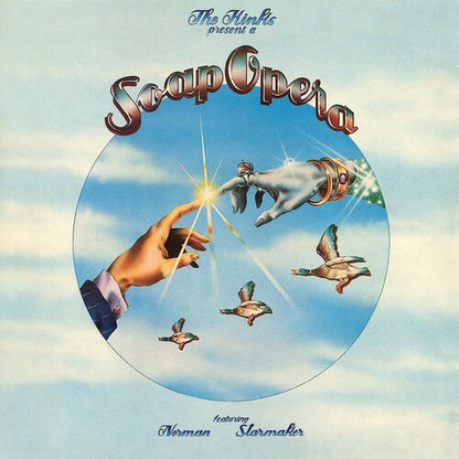 The Kinks - Soap Opera (LP Vinyl) UPC: 4050538897951