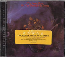 Moody Blues, The : On The Threshold Of A Dream (Album,Reissue,Remastered)