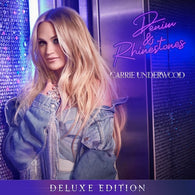 Carrie Underwood - Denim & Rhinestones (Deluxe Edition, CD) UPC: 602455483560