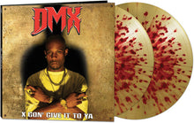 DMX - X Gon' Give It To Ya (Gold & Red Splatter 2LP Vinyl) UPC: 889466361210