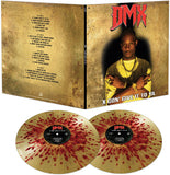 DMX - X Gon' Give It To Ya (Gold & Red Splatter 2LP Vinyl) UPC: 889466361210
