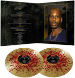 DMX - X Gon' Give It To Ya (Gold & Red Splatter 2LP Vinyl) UPC: 889466361210