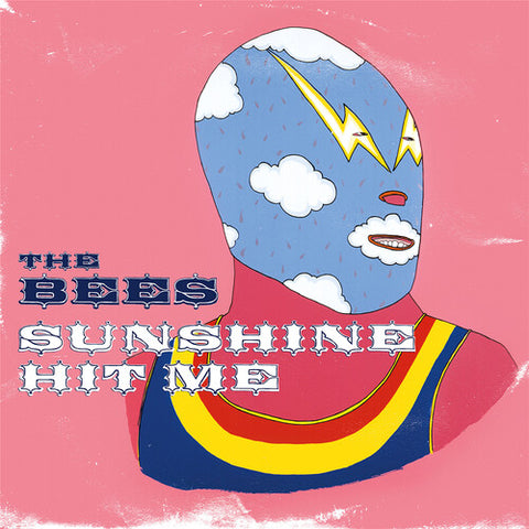 The Bees - Sunshine Hit Me (Blue LP Vinyl) UPC: 5400863130817