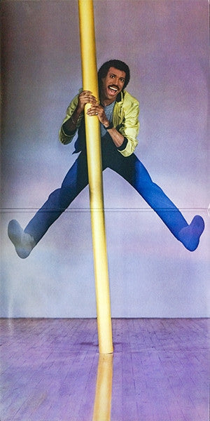 Lionel Richie : Can't Slow Down (LP,Album,Stereo)