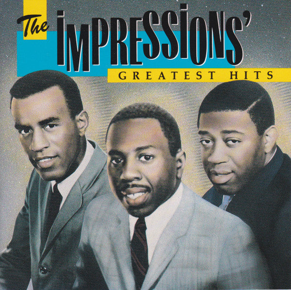 Impressions, The : Greatest Hits (Compilation,Club Edition)