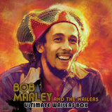 Bob Marley - Ultimate Wailers Box (4LP Colored Vinyl Box) UPC: 889466388019