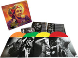 Bob Marley - Ultimate Wailers Box (4LP Colored Vinyl Box) UPC: 889466388019