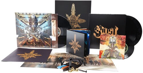 Ghost - Extended Impera (Limited Edition, Boxed Set, Vinyl LP, 7inch) UPC: 888072459885