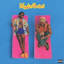 Aminé & KAYTRANADA - KAYTRAMINÉ (Blue LP Vinyl) UPC: 0810061619802