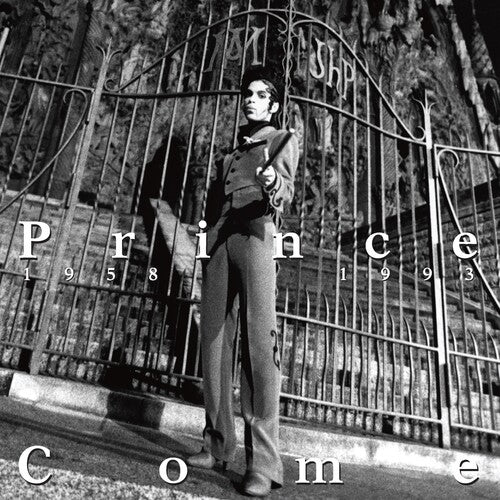 Prince - Come (LP Vinyl) UPC: 194399039816