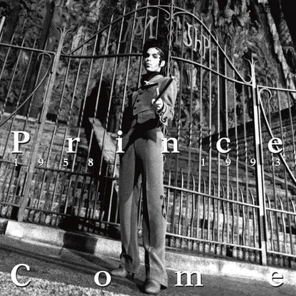 Prince - Come (LP Vinyl) UPC: 194399039816