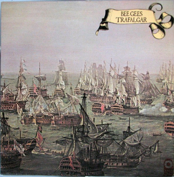 Bee Gees : Trafalgar (LP,Album)