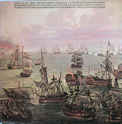 Bee Gees : Trafalgar (LP,Album)