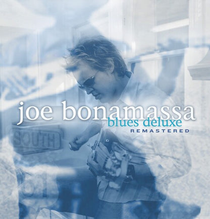 Joe Bonamassa - Blues Deluxe (2LP Vinyl) UPC: 061297129102