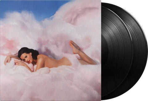 Katy Perry - Teenage Dream (2023 Reissue, 2LP Vinyl) UPC: 602455740663