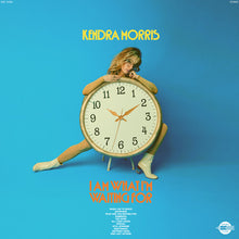 Kendra Morris - I Am What I'm Waiting For (Blue w/ White Swirl LP Vinyl) UPC: 674862662180