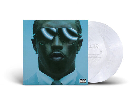 Diddy - Press Play (2LP Vinyl) UPC: 603497837120