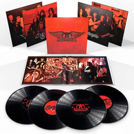 Aerosmith - Aerosmith - Greatest Hits (Deluxe Edition, 4LP Vinyl) UPC:602448968173
