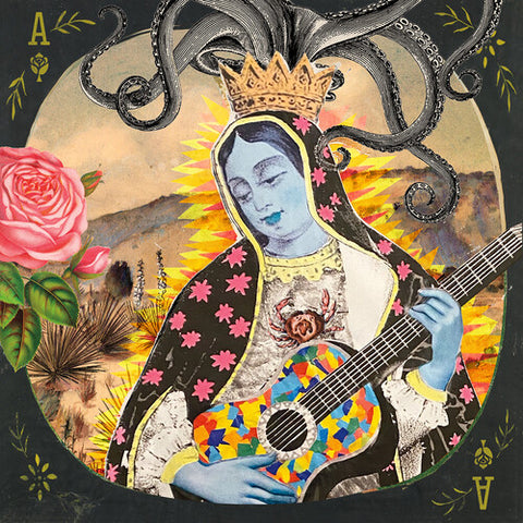 Cordovas - The Rose Of Aces (Teal Vinyl) (NM, NM)