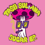 Tash Sultana - Sugar EP. (Pink Colored EP Vinyl) UPC: 196588220715