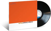 Anthony Williams - Spring (Blue Note Classic Vinyl Series, LP Vinyl) UPC: 602455236562