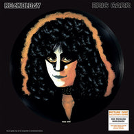 Eric Carr - Rockology: The Picture Disc Edition (RSD Black Friday 2023, Picture Disc LP Vinyl) UPC: 819514012443
