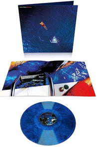 Richard Wright - Wet Dream (Blue LP Vinyl, Remixed By Steven Wilson) UPC: 5054197662348