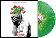 Ministry - Hopiumforthemasses (Green & Yellow Splatter LP Vinyl) UPC: 4065629701611