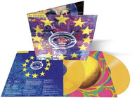 U2 - Zooropa: 30th Anniversary (Transparent Yellow 2 LP Vinyl) UPC: 602455992598