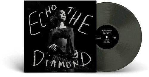 Margaret Glaspy - Echo The Diamond (LP Vinyl) UPC: 880882564018