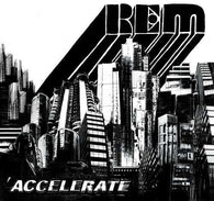 R.E.M. - Accelerate (LP Vinyl) UPC: 888072426290