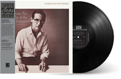Bill Evans - Sunday At The Village Vanguard (Original Jazz Classics Series, LP Vinyl) UPC:888072475410