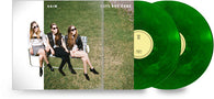 HAIM - Days Are Gone (10th Anniversary Edition, 2LP Green Vinyl, Bonus Tracks) UPC: 196588017018