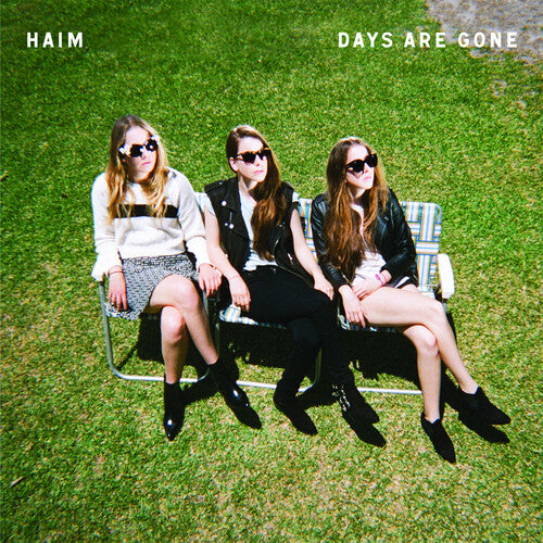HAIM - Days Are Gone (10th Anniversary Edition, 2LP Green Vinyl, Bonus Tracks) UPC: 196588017018