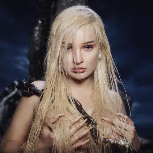 Kim Petras - Feed The Beast (LP Vinyl) UPC: 602455940704