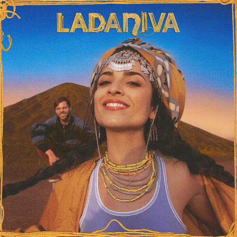 Ladaniva - Ladaniva (LP Vinyl) UPC: 5400863142339
