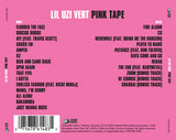 Lil Uzi Vert - Pink Tape (Indie Exclusive CD, MOD) UPC: 075678614835