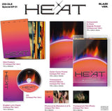 (G)I-Dle - Heat (CD)