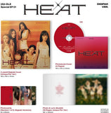 (G)I-Dle - Heat (CD)