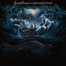 Sturgill Simpson - A Sailor's Guide To Earth (2023 Reissue, LP Vinyl) UPC: 603497836963