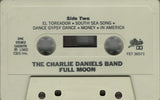 Charlie Daniels Band, The : Full Moon (Album)