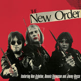 New Order - The New Order (Red Marble LP Vinyl) UPC: 889466422416