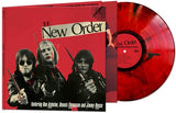 New Order - The New Order (Red Marble LP Vinyl) UPC: 889466422416