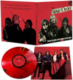 New Order - The New Order (Red Marble LP Vinyl) UPC: 889466422416