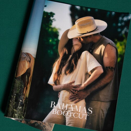 Bahamas - BOOTCUT (Indie Exclusive, Green Smoke LP Vinyl) UPC: 602455987723