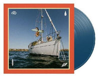 Goth Babe - Lola (Translucent Sea Blue LP Vinyl)