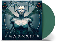 Amaranthe - The Catalyst (Green LP Vinyl) UPC: 4065629709013