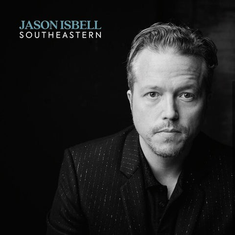 Jason Isbell - Southeastern (Anniversary Edition, Standard Black LP Vinyl)