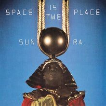 Sun Ra - Space Is The Place (Verve By Request Series, LP Vinyl) UPC: 602455406729