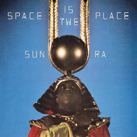 Sun Ra - Space Is The Place (Verve By Request Series, LP Vinyl) UPC: 602455406729